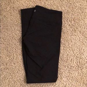 lulu lemon leggings size 6